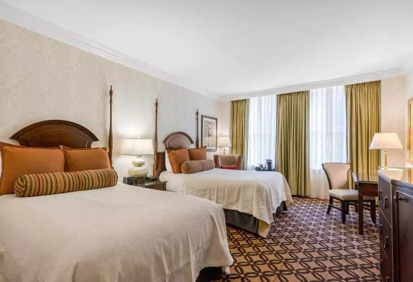 اتاق لوکس, Omni San Francisco