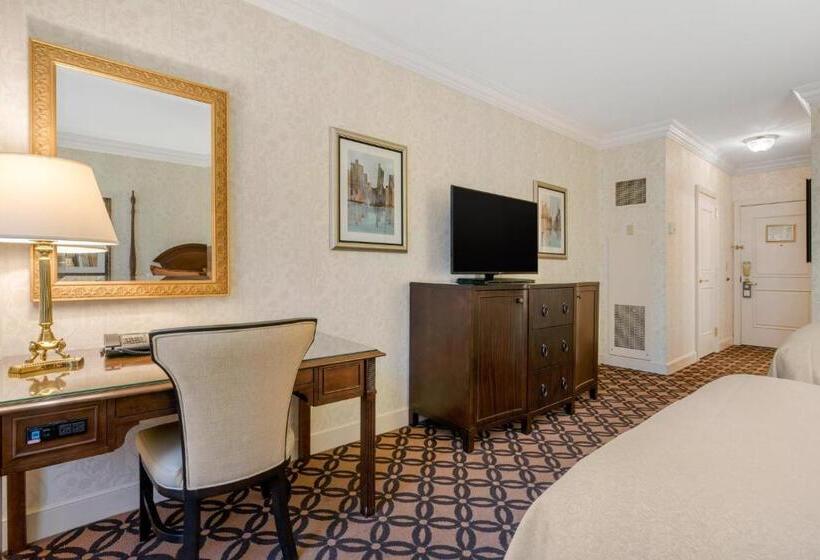 デラックスルーム, Omni San Francisco