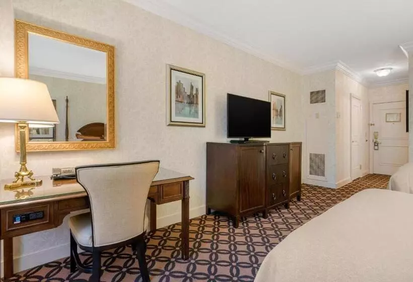 اتاق لوکس, Omni San Francisco