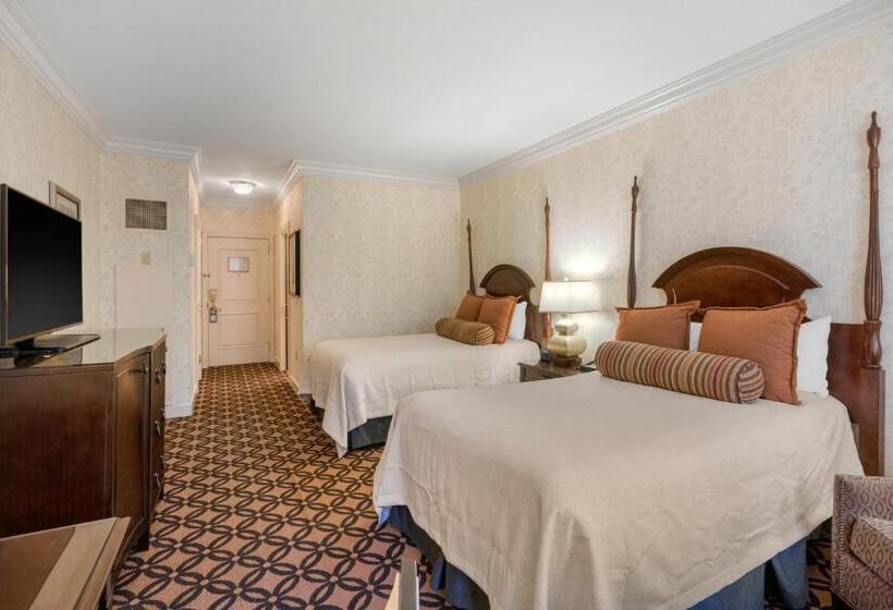 デラックスルーム, Omni San Francisco