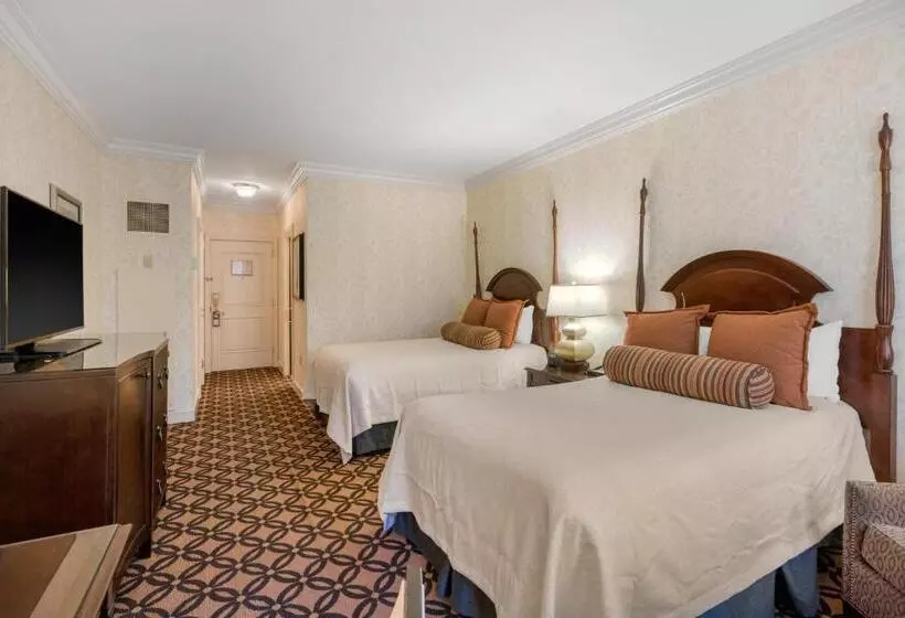اتاق لوکس, Omni San Francisco