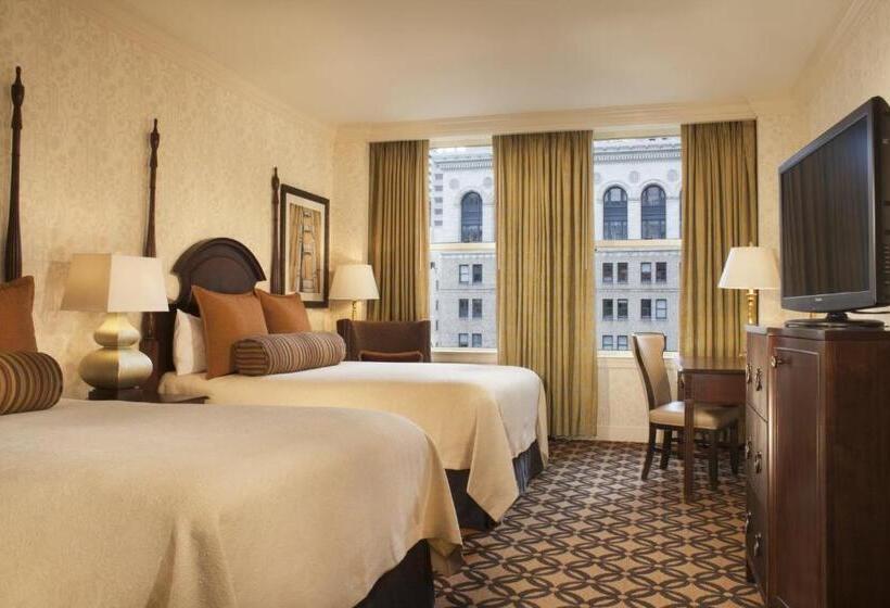 Deluxe Kamer, Omni San Francisco