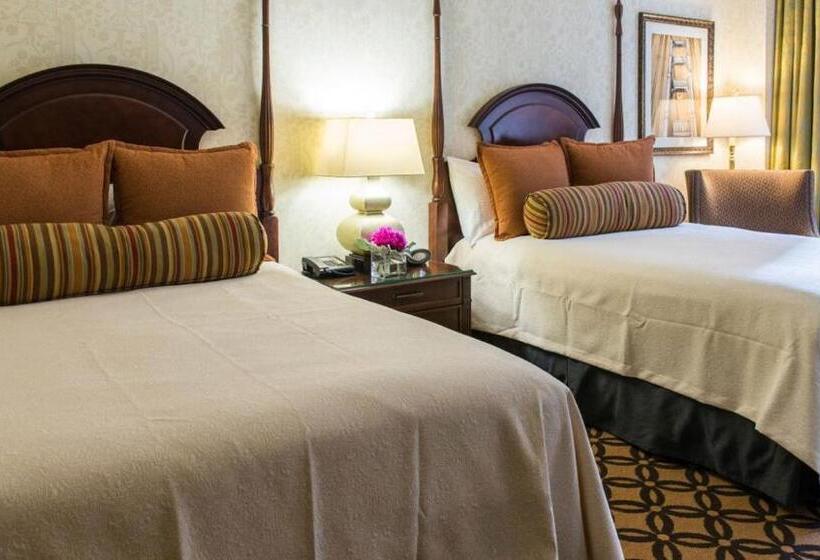 デラックスルーム, Omni San Francisco