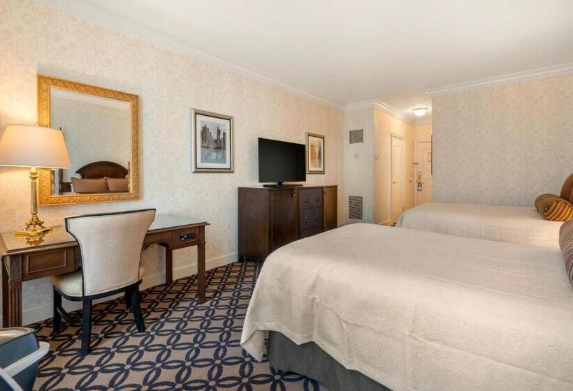 プレミアムルーム, Omni San Francisco