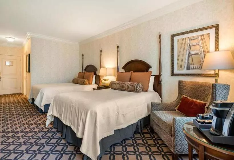اتاق پرمیوم, Omni San Francisco