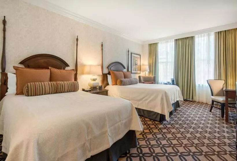 اتاق پرمیوم, Omni San Francisco
