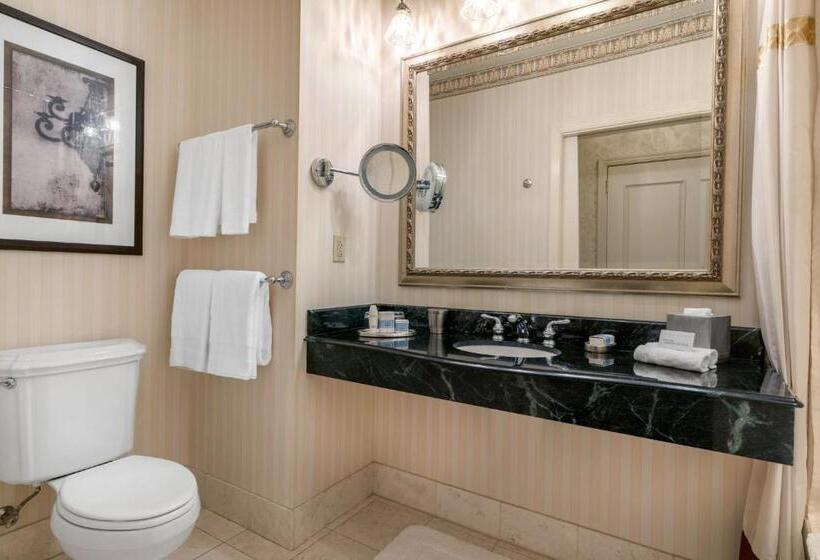 プレミアムルーム, Omni San Francisco