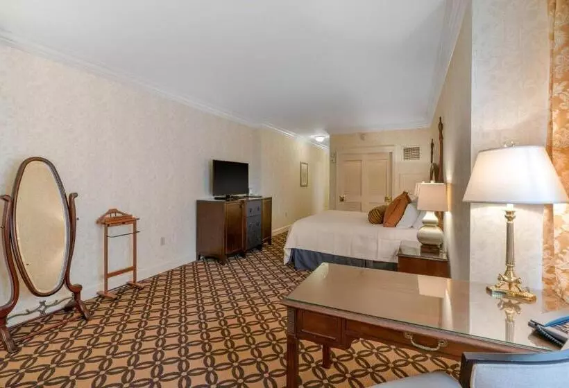 اتاق لوکس با تخت بزرگ, Omni San Francisco