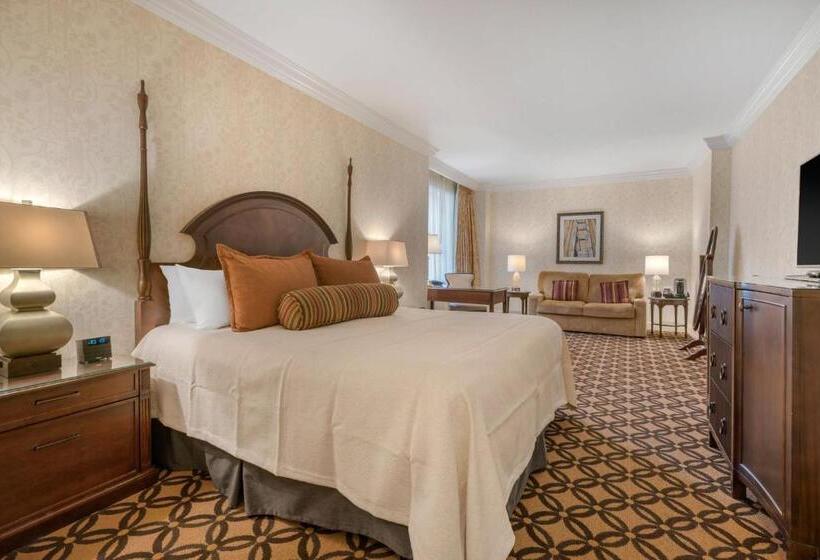 Deluxe Kamer met Kingsize Bed, Omni San Francisco