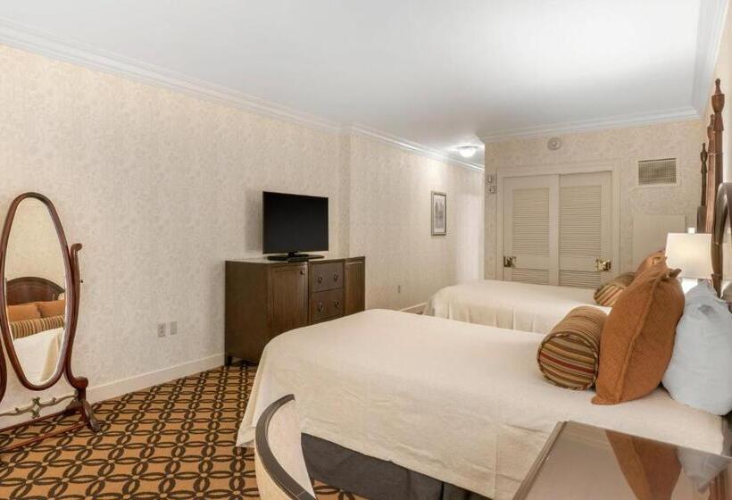 障害者適応デラックスルーム, Omni San Francisco