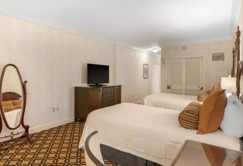 اتاق دلوکس مخصوص معلولین, Omni San Francisco