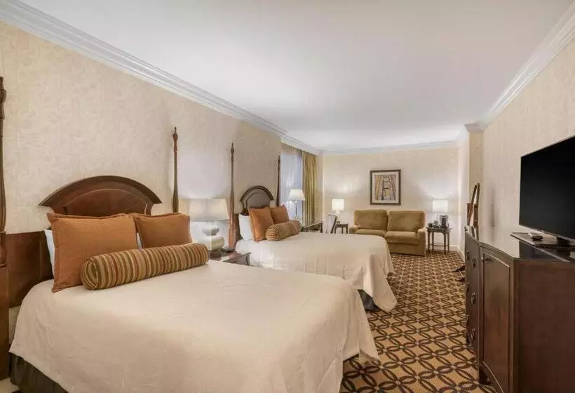 اتاق دلوکس مخصوص معلولین, Omni San Francisco