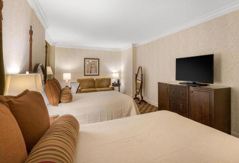 障害者適応デラックスルーム, Omni San Francisco