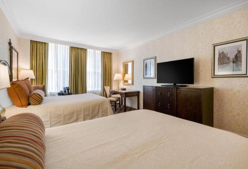 プレミアムルーム, Omni San Francisco