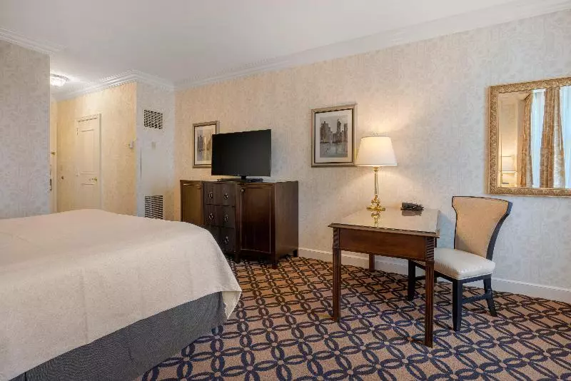 اتاق پرمیوم, Omni San Francisco