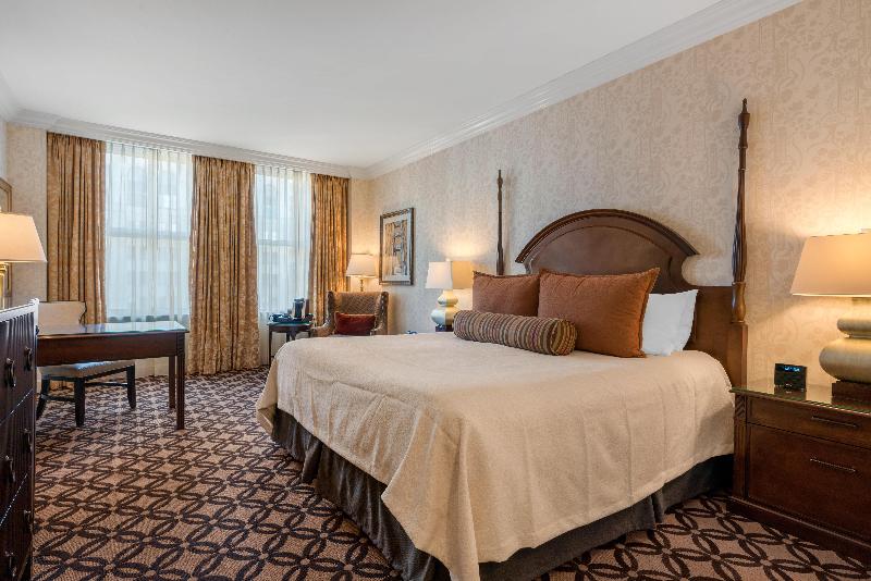 プレミアムルーム, Omni San Francisco