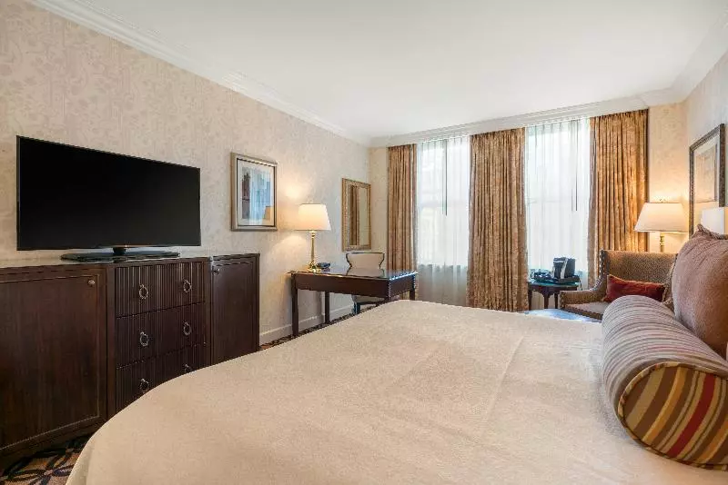 اتاق پرمیوم, Omni San Francisco