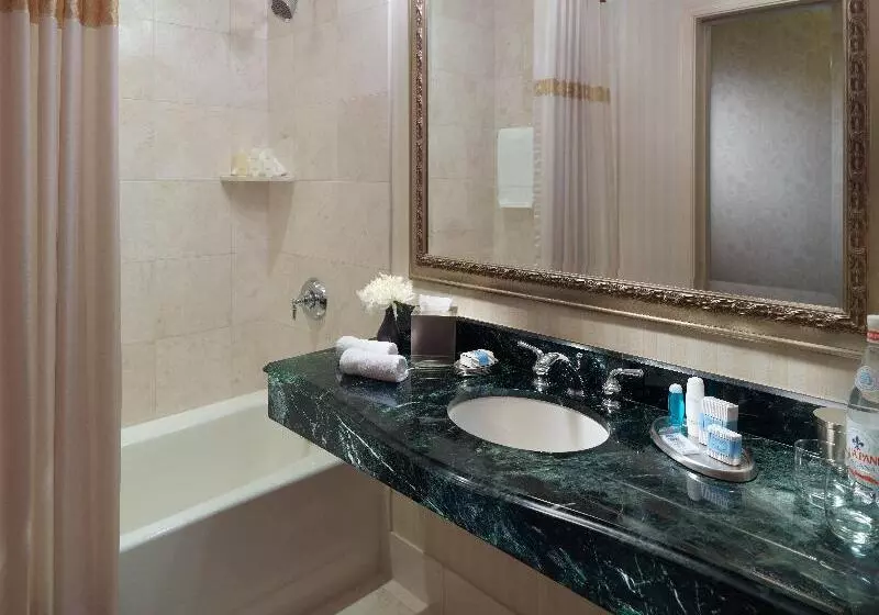 اتاق لوکس با تخت بزرگ, Omni San Francisco