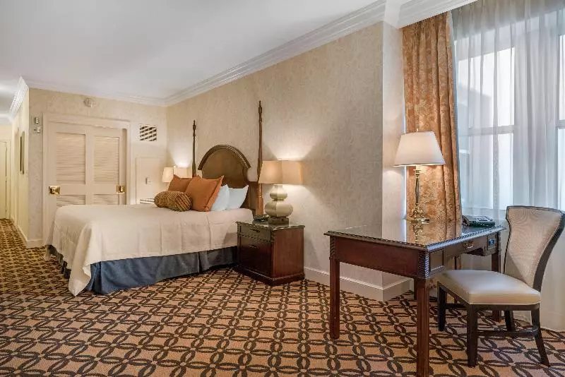 اتاق لوکس, Omni San Francisco