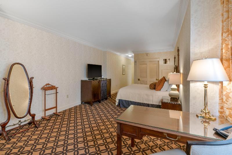 Deluxe Kamer, Omni San Francisco