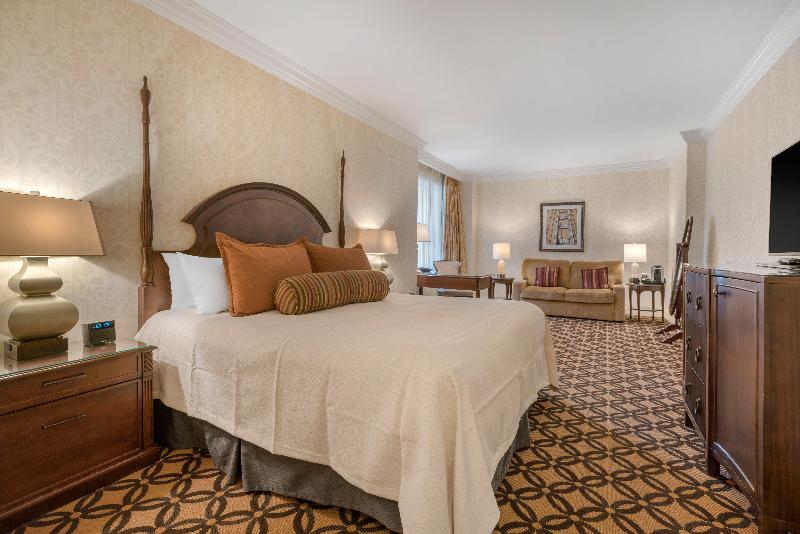 デラックスルーム, Omni San Francisco