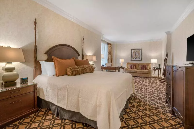 اتاق لوکس, Omni San Francisco