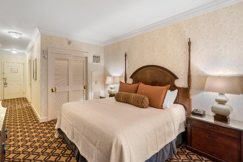 デラックスルーム, Omni San Francisco