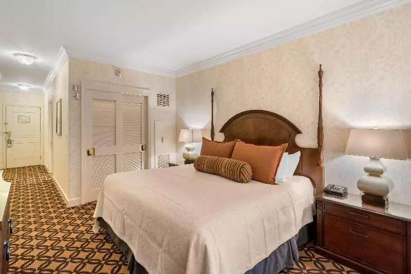 اتاق لوکس, Omni San Francisco
