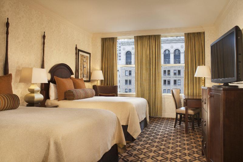 Deluxe Kamer, Omni San Francisco
