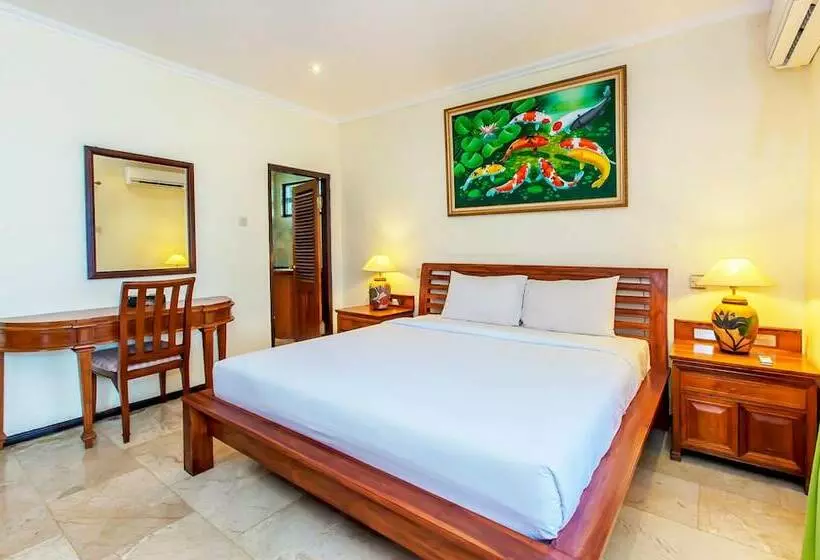 سوییت اجرایی, Puri Bunga Resort & Spa