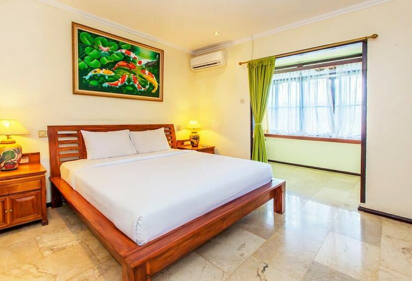 Президентский Люкс, Puri Bunga Resort & Spa