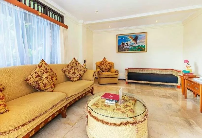 سوییت اجرایی, Puri Bunga Resort & Spa