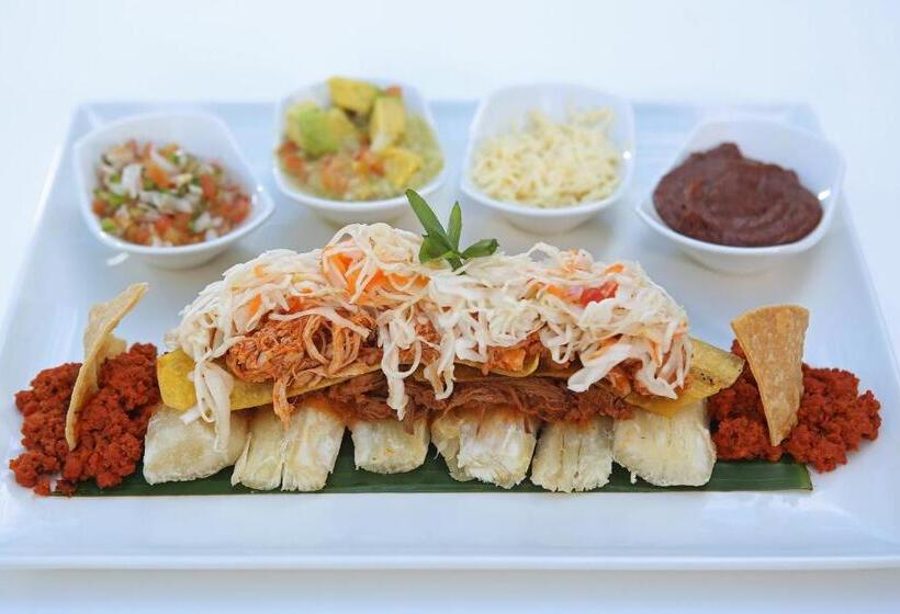 اتاق کلاسیک با تخت دونفره, Real Intercontinental Metrocentro Managua, An Ihg