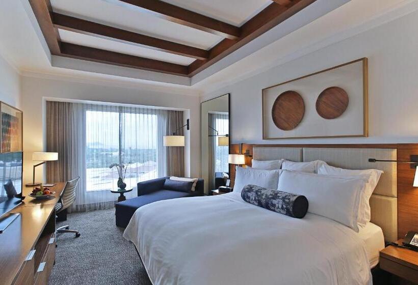 Pokój Klasyczny Łóżko King, Real Intercontinental Metrocentro Managua, An Ihg