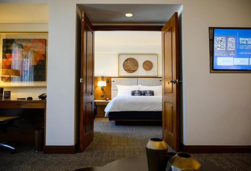 Suite Deluxe, Real Intercontinental Metrocentro Managua, An Ihg