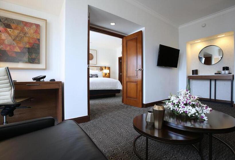 Suite Deluxe, Real Intercontinental Metrocentro Managua, An Ihg