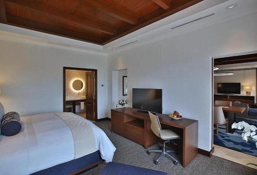 سوئیت پرزیدنت, Real Intercontinental Metrocentro Managua, An Ihg