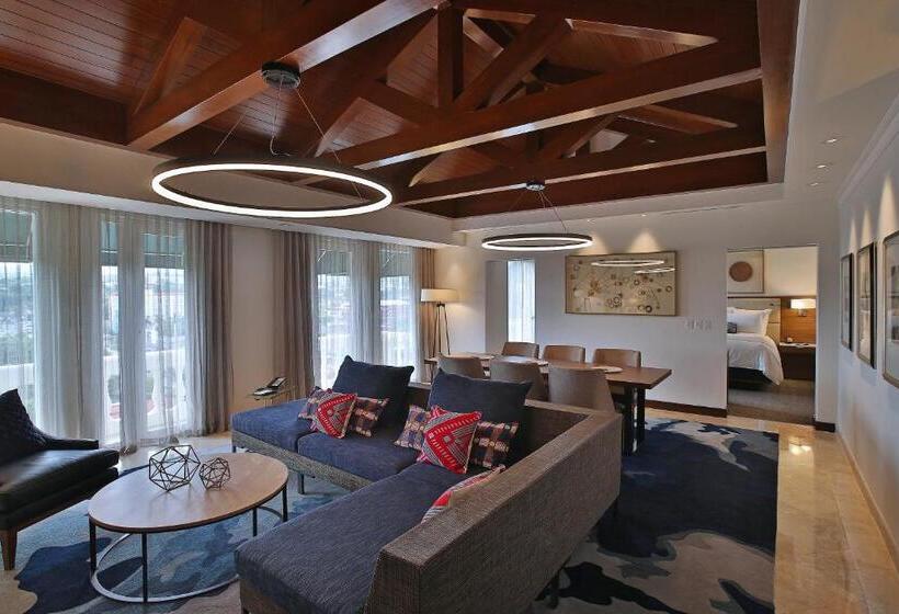 Suite Prezydencki, Real Intercontinental Metrocentro Managua, An Ihg