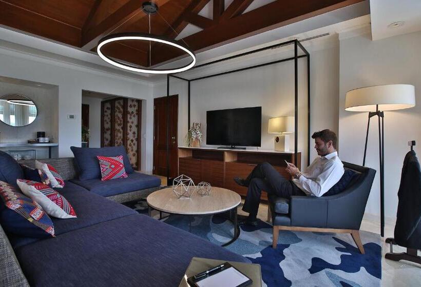 Suite Prezydencki, Real Intercontinental Metrocentro Managua, An Ihg