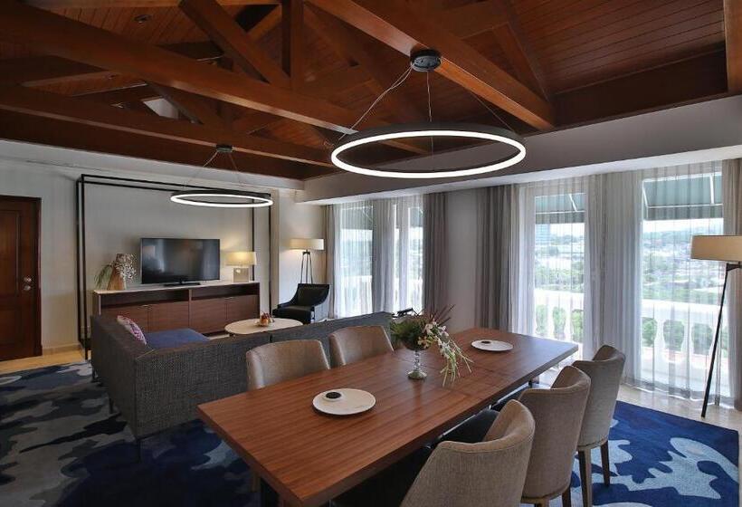 Suite Prezydencki, Real Intercontinental Metrocentro Managua, An Ihg