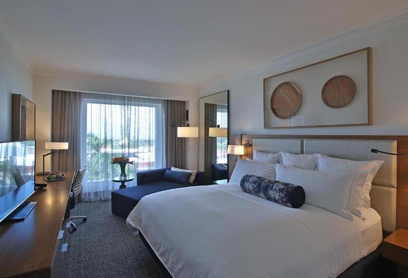 اتاق کلاسیک با تخت دونفره, Real Intercontinental Metrocentro Managua, An Ihg