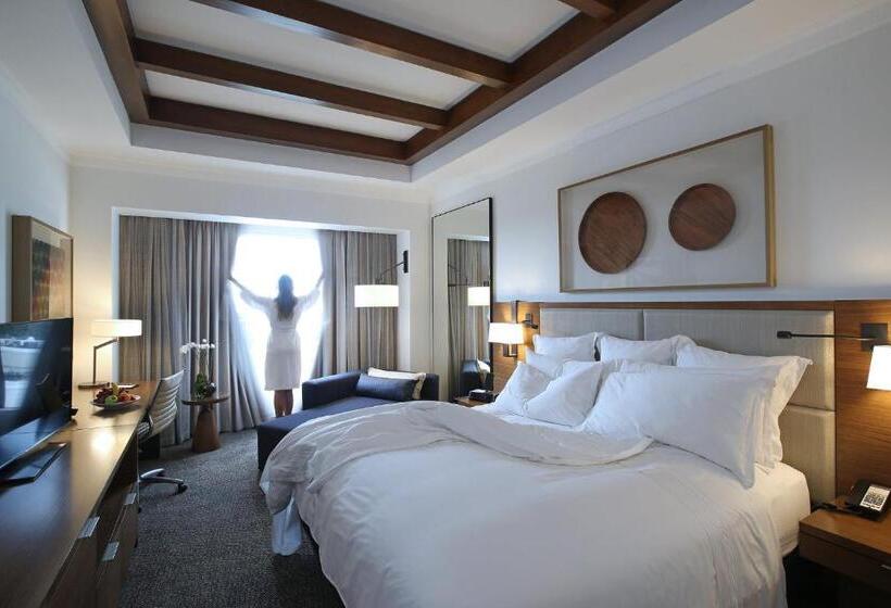 Pokój Klasyczny Łóżko King, Real Intercontinental Metrocentro Managua, An Ihg