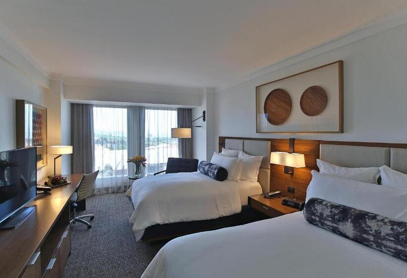 Pokój Classic Widok Jezioro, Real Intercontinental Metrocentro Managua, An Ihg