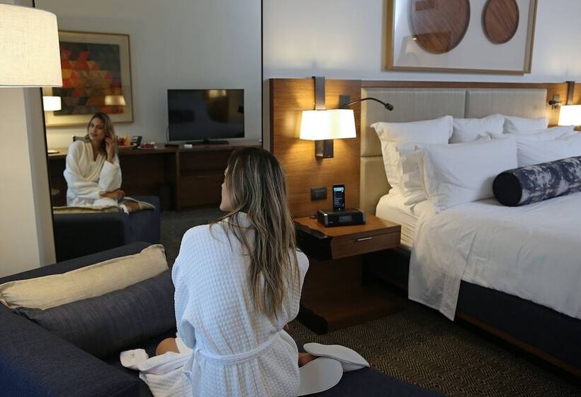 اتاق کلاسیک, Real Intercontinental Metrocentro Managua, An Ihg
