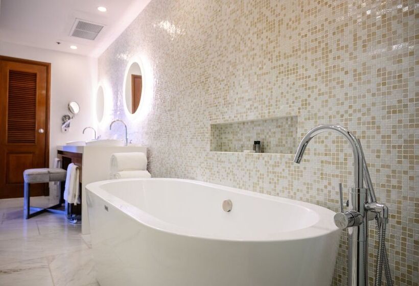 Suite Prezydencki, Real Intercontinental Metrocentro Managua, An Ihg