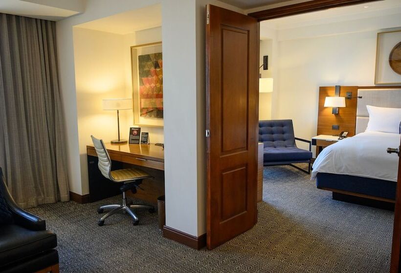 سوئیت پرزیدنت, Real Intercontinental Metrocentro Managua, An Ihg