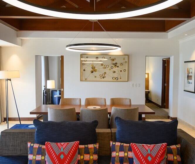 Suite Prezydencki, Real Intercontinental Metrocentro Managua, An Ihg