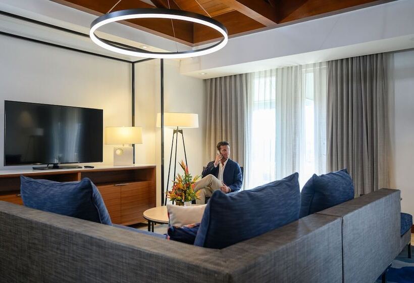 سوئیت پرزیدنت, Real Intercontinental Metrocentro Managua, An Ihg