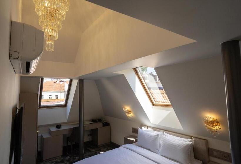 スタンダードルーム, St Palace