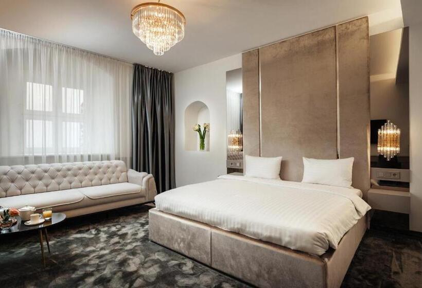 デラックスルーム, St Palace